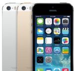 Nové Apple Iphone 5S 16GB, 5S 32GB a 5S 64GB