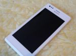 Sony Xperia M bieli