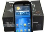 Smartfón Zte v970 Dual Sim