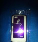 Kryt obal iphone 4, 5