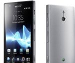 Sony xperia p