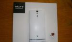 Sony xperia S