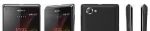 Sony xperia L