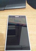 Sony xperia z1