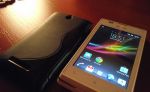 Sony Xperia E - biela Tip-top stav