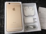 Pôvodný Apple Iphone 6 Plus 128GB zlato